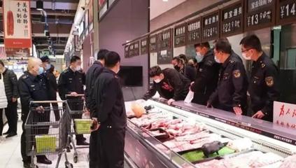 重拳出擊，守護舌尖安全——東平市嚴厲打擊肉制品“貍貓換太子”亂象